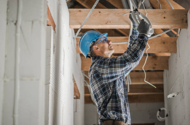 Best Licensed Electrician  in Lyons, GA