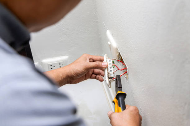 Best Affordable Electrician  in Lyons, GA