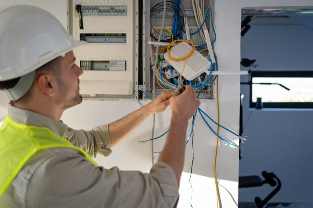 Electrical Rewiring Services in Lyons, GA